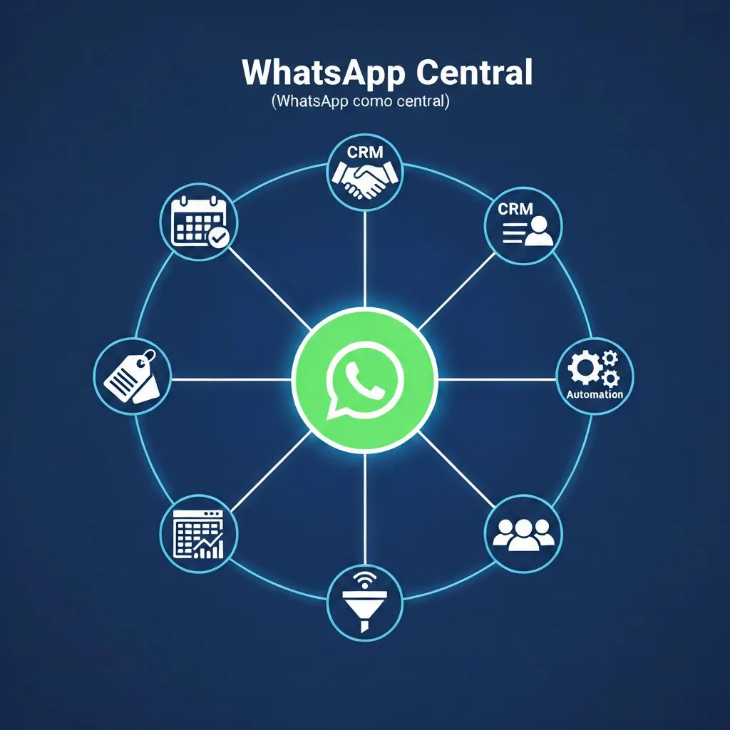 Automação WhatsApp: Guia Definitivo para Empresas em 2025
