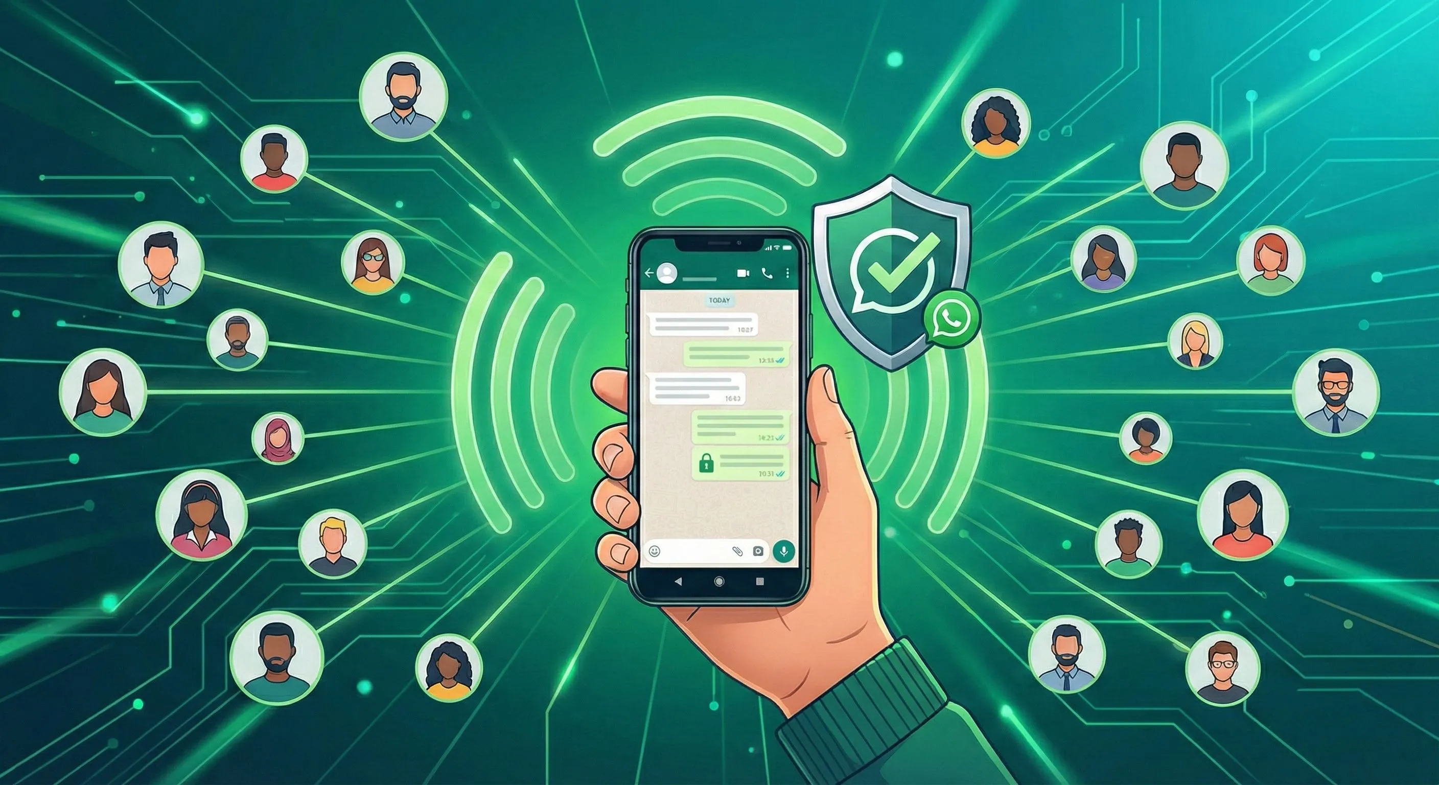 Disparo em Massa WhatsApp: Guia de Marketing Seguro em 2025