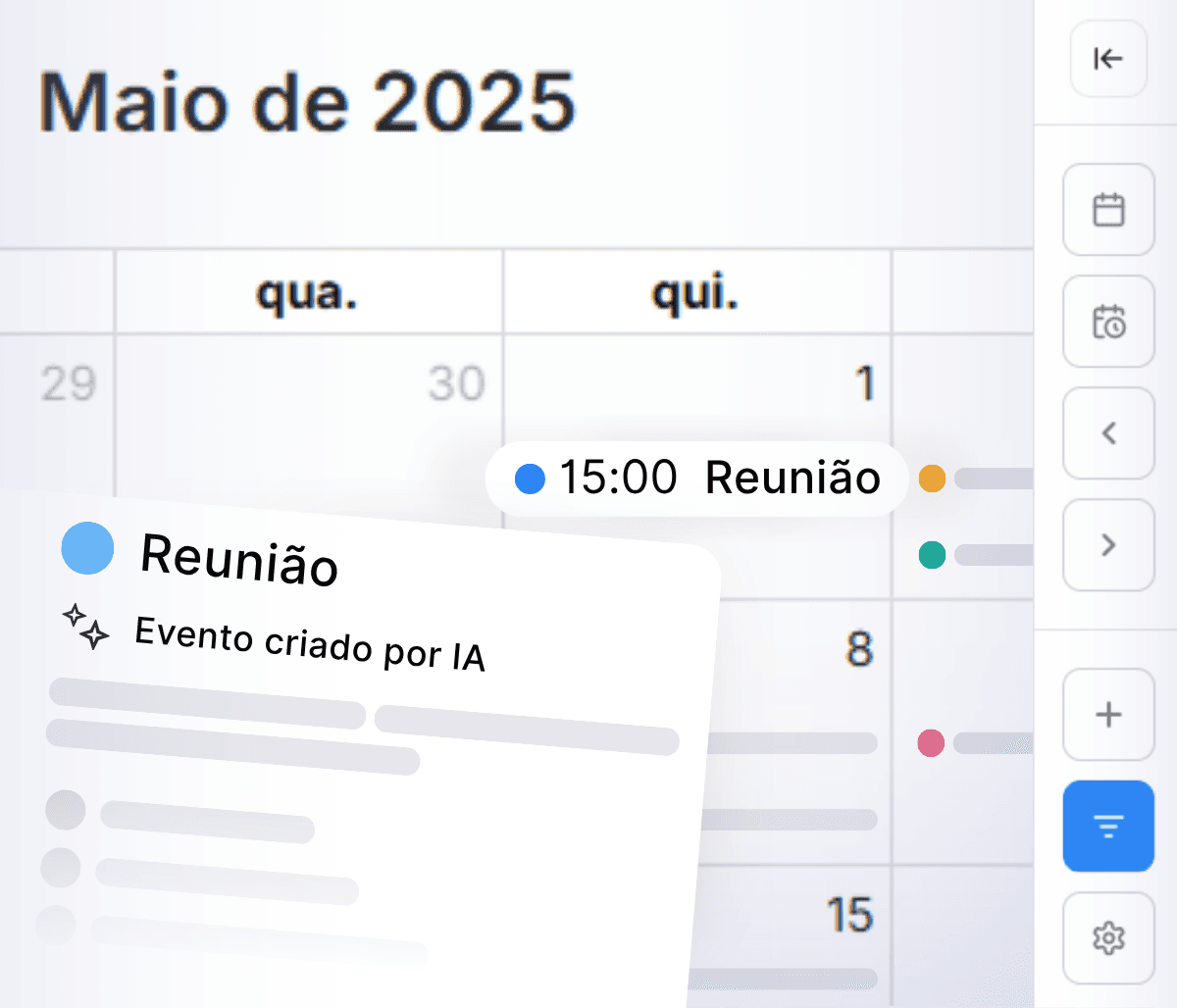 Integração de agendamentos automáticos com Google Calendar via WhatsApp